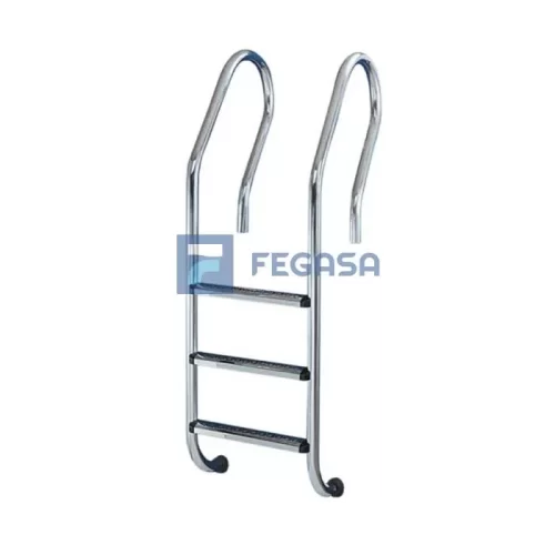 ESCALERA MIXTA 03 PASOS ACERO INOX 304L 87120879N FILINOX