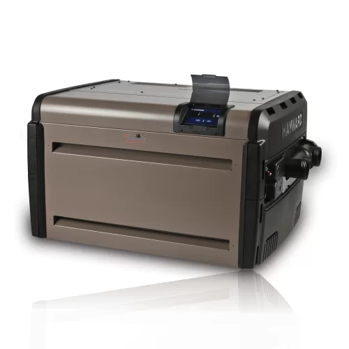 CALENTADOR GAS NATURAL H-SERIES 500,000 BTU H500FDN HAYWARD