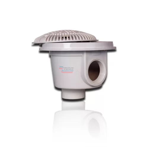 REJILLA DE FONDO 8" CON BASE 1.5” WG1051AV HAYWARD